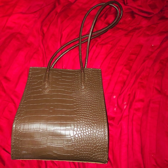 Leather purse - Picture 2 of 2